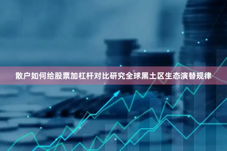 散户如何给股票加杠杆对比研究全球黑土区生态演替规律